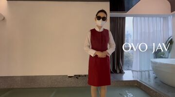 西门调教开发的9号性奴女儿（黑丝包臀）