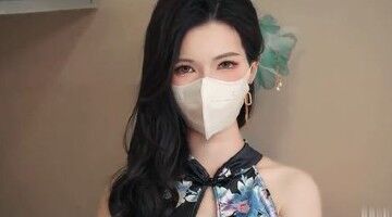 超颜值极品御姐女神『狐不妖』带到酒店检查身体高冷女神被金主当成精盆蹂躏爆操