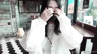 HongKongDoll 玩偶姐姐 - 海岛生活叁 蜜桃臀女上位夹吸榨汁 内射鲜嫩美穴