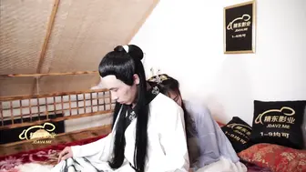 精东影业 JD027 神雕侠侣 1080P - 苏小小
