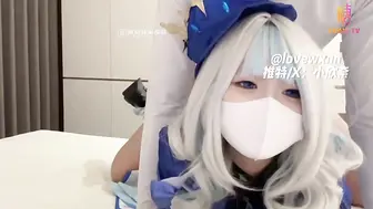 萝莉小奈 水神芙宁娜