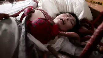 ATID-671 [中文字幕]新·沉溺于触手——被快感吞噬的女人们。吉根ゆりあ 有岡みう