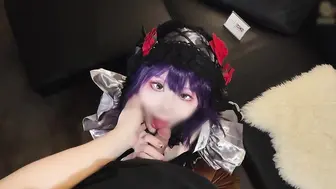 鸡教练-更衣人偶坠入爱河 喜多川--黒江雫ver Cosplay