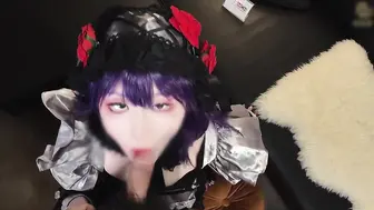 鸡教练-更衣人偶坠入爱河 喜多川--黒江雫ver Cosplay