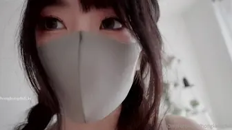 玩偶姐姐 - 日常短片「小碎花啪啪」