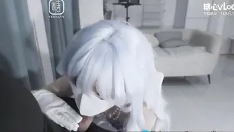 【星穹铁道】知更鸟凌辱记_被绑凌辱_催情药剂加持下的绝骚嫩穴_#苏酥学姐