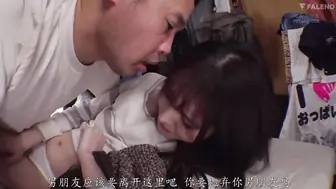 FSDSS-393 [无码中文字幕] 被垃圾屋里住着的变态跟踪狂监禁 可是和他肉棒的相性却是最合的 桥本有菜