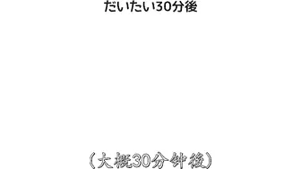 HND-943 [中文字幕] 平常跟死鱼一般的援交辣妹在我中乐透后豹变！一面要我掏出小费一面恳求持续搞痴女。 七濑雏