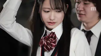 MIDA-244 [中文字幕] 被变态指交到发不出声音，爱液溢出，被玷污了 三木環奈
