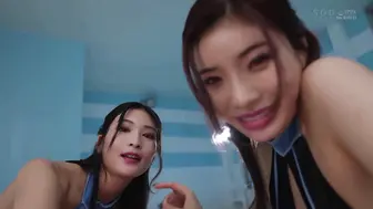 START-273 [无码中文字幕]部屋结界 欢迎来到我的淫荡游泳学校 两位拥有完美身材的美女教练被洗脑成我的母狗-本庄铃 神木丽