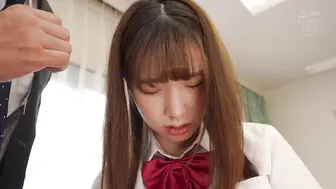 HMN-343 [中文字幕] 7小時的放學後催眠調教 假裝被催眠逼近求愛﹐調戲班導師讓中出的小惡魔學生 花狩舞