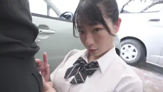 MOGI-068 [中文字幕] 可愛口交女子！ ALL顔射10發 4變裝 白花暖（20） 現役女大學生法律系 白花暖