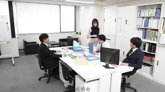 DASS-374 [中文字幕] 美谷朱里 - 熟人應召女。叫了無本番的應召女後，來的竟然是高傲的女上司。