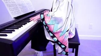 蝶柱 Sakurairena Cosplay #国产 玲奈lena SakuraiRena