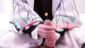 蝶柱 Sakurairena Cosplay #国产 玲奈lena SakuraiRena
