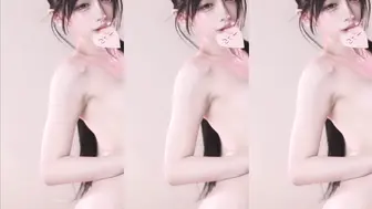 极品美女全裸热舞福利，边扭边抠穴到喷水