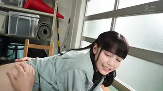 ADN-513 [中文字幕] 工藤ゆら - 中年自由業大叔被新來的打工女子痴女騷擾的事。 漂流少女EPISODE 02