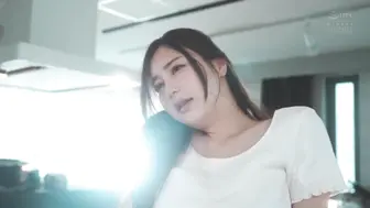 ADN-516 [中文字幕] 白峰ミウ - 單獨出差NTR 「我每天被你的上司中出」妻子打來電話説道。