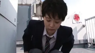 DV-1408 [中文字幕] 葵つかさ - 潛入男校搜查官