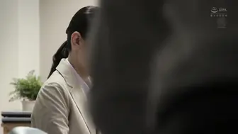 JUL-293 [中文字幕] 竹内夏希 - 人妻職業婦女的絕對領域 襲擊苗條人妻、從順社內羞恥。